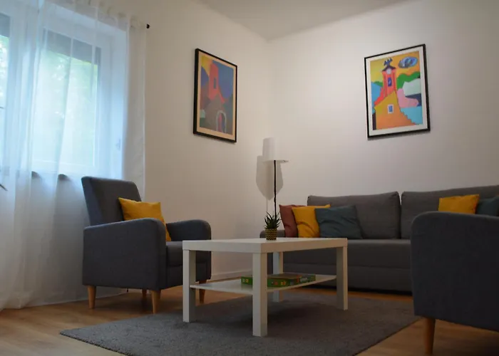 Dunakorzo Apartman