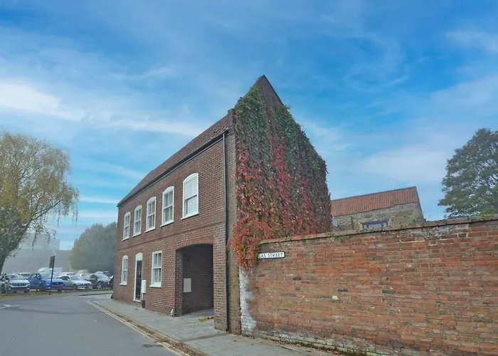 Chapel View - A New Unique Town Centre Apartment