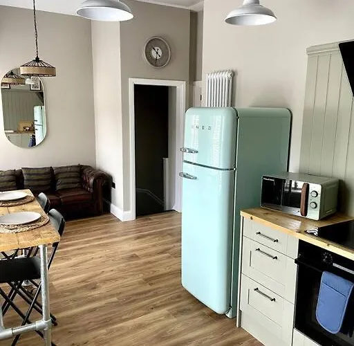 Chapel View - A New Unique Town Centre Apartment