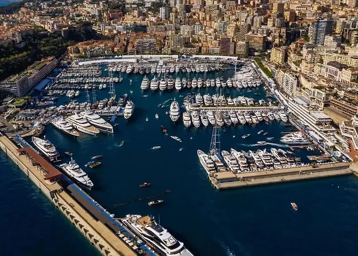 Tres Bel Appartement A Monaco