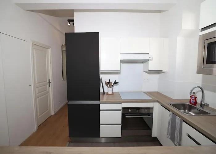 Tres Bel Appartement A Monaco