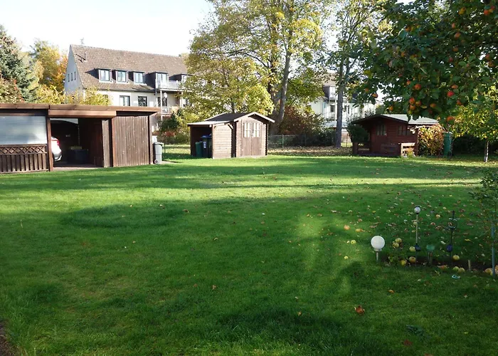 Ferienwohnung "Meissner"