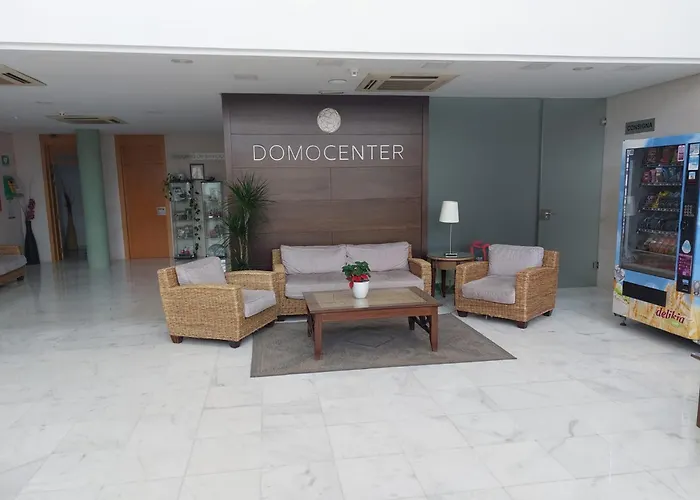 Domocenter Apartamentos Turísticos