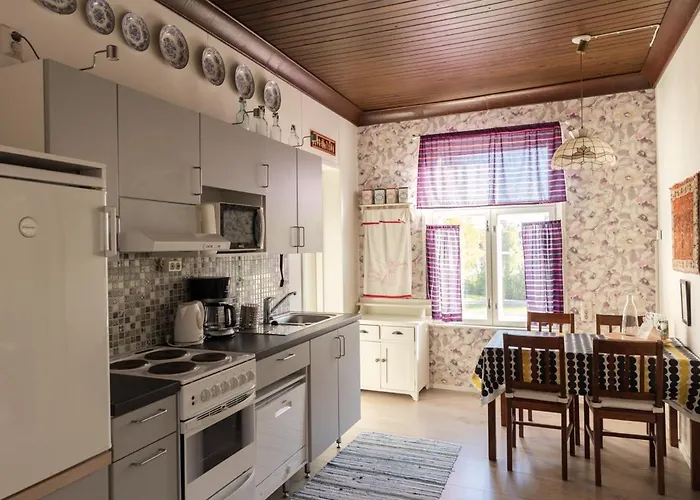 Pikisaari Apartment