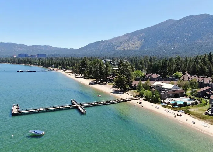 Bear Lake Hideaway Condo