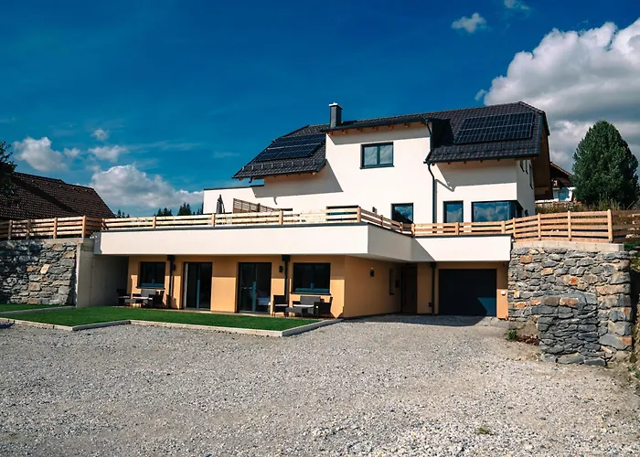 Hoehenweg Appartement & Ferienwohnung
