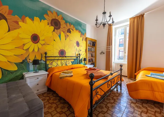 Casa Vacanza Dimora Vincenza