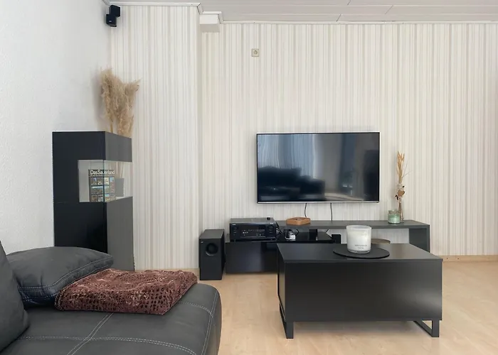 Zentrale Ferienwohnung In Plettenberg