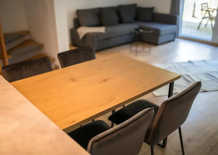 Hugos Design Apartment Am Waldrand - Ruhig & Modern