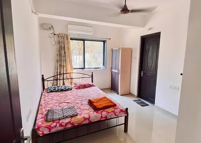 2 Bhk Luxury Apartment In Thivim Goa