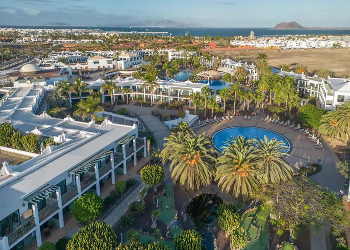 Apart hotel: Las Marismas De Corralejo