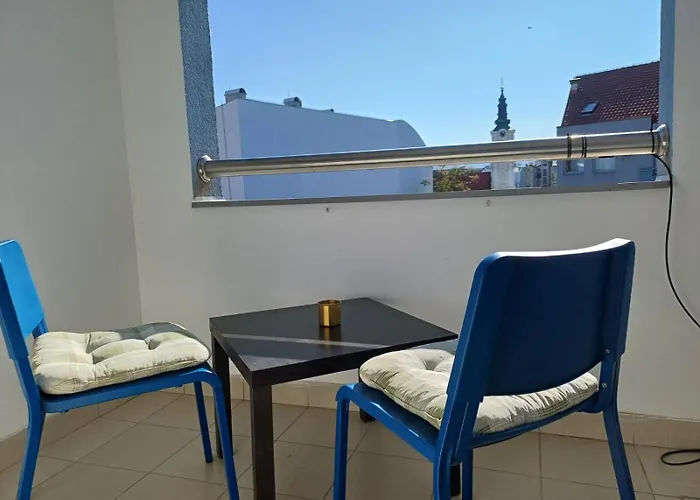Apartment Centrum - Free Private Parking