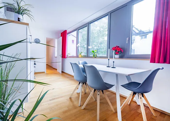 Altstadtsuite City Center