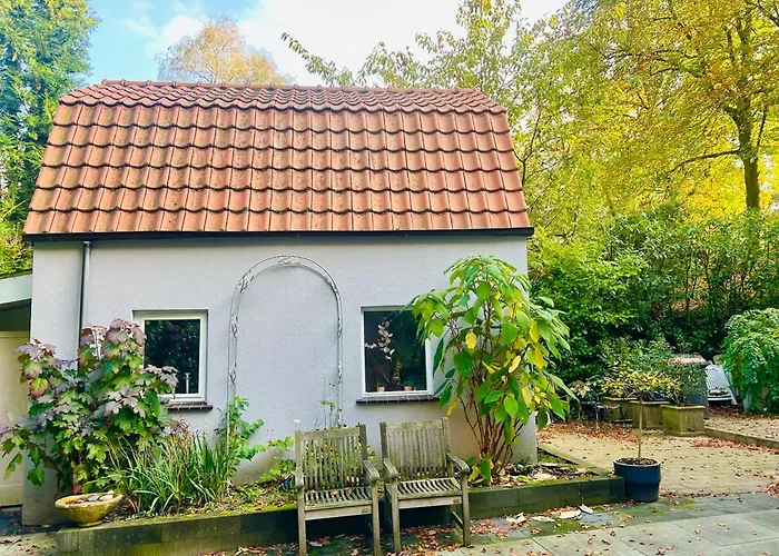 B&B In de aap gelogeerd