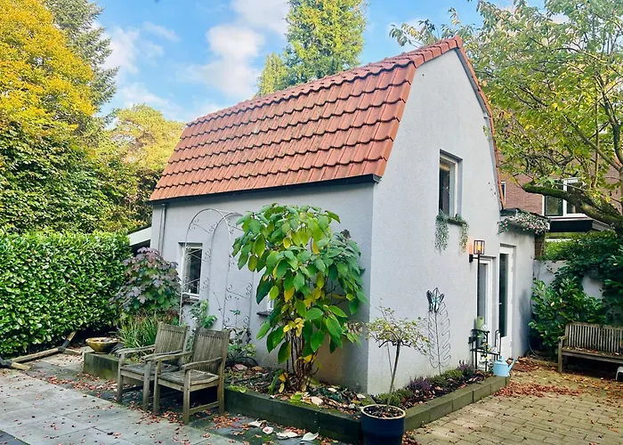 B&B In de aap gelogeerd