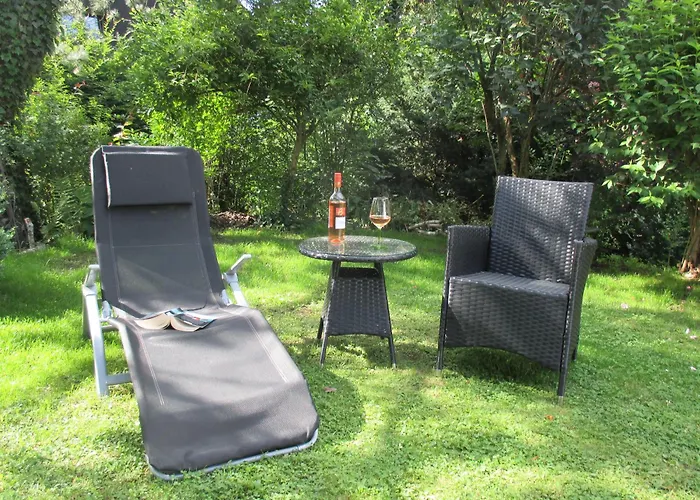 Ferienappartement In Der Spielestadt
