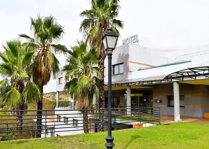 Hotel que admite mascotas: Hotel Corazón del Jerte