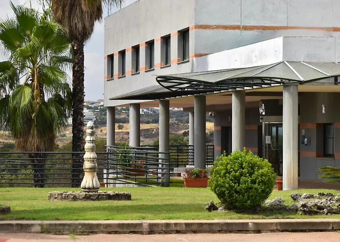 Hotel que admite mascotas: Hotel Corazón del Jerte
