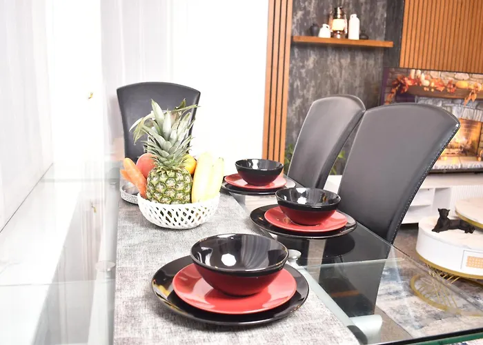 Luxury One Bedroom Apartment By Eastbourne Beach & City Centre