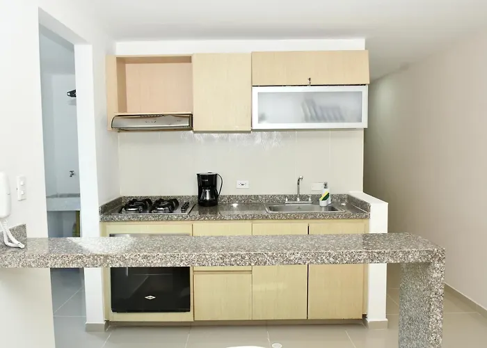 Excelente ubicación, cómodo apartamento