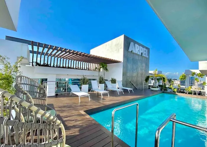 Upscale City Center Condo