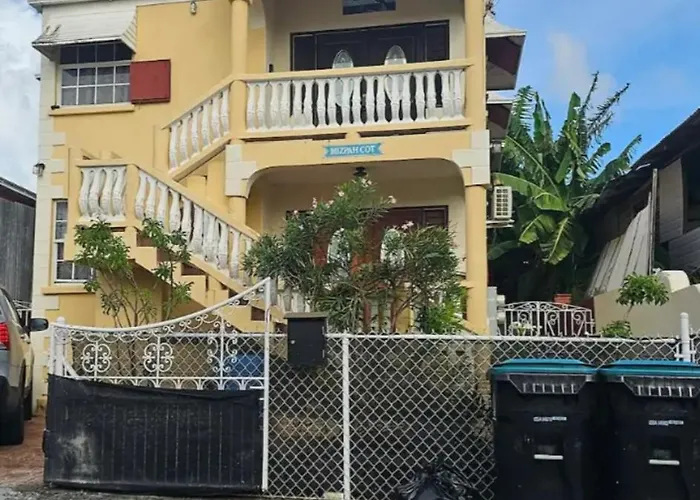 Harvey'S Mizpahcot Oasis - Cruise Port, Us Embassy , Kensington Oval And Vacation