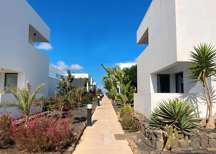 Fuerte Calma Luxury Apartment Fuerteventura