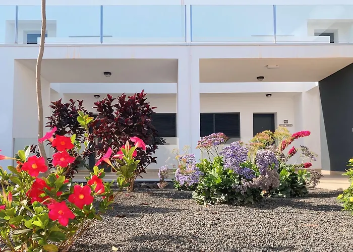 Fuerte Calma Luxury Apartment Fuerteventura