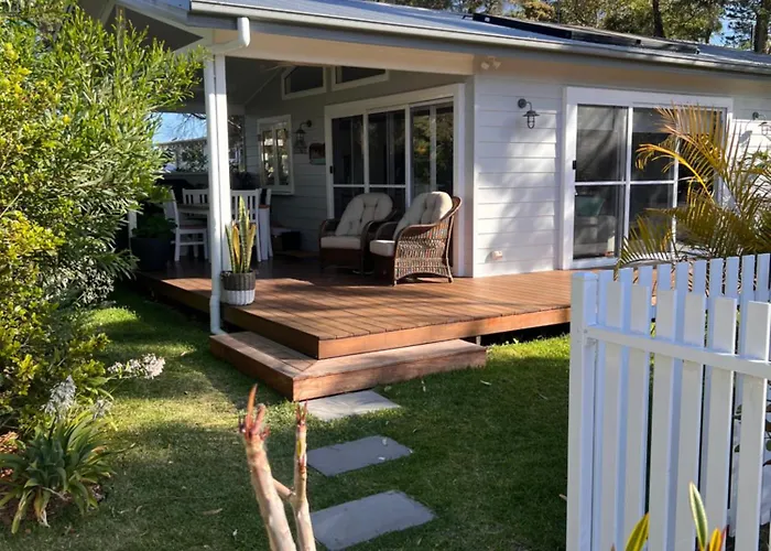 Palm Cottage Avalon Beach