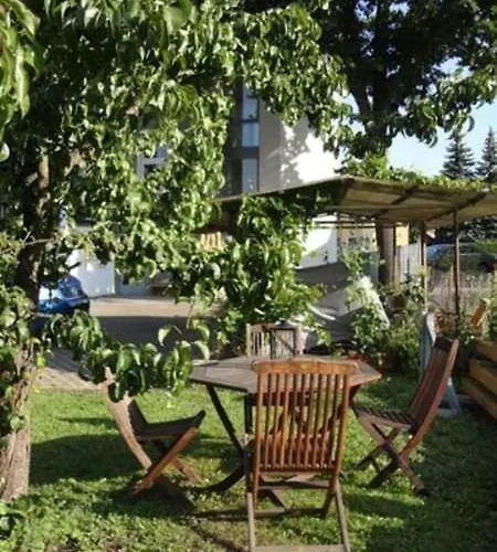 Ferienwohnung Im Stadtpark