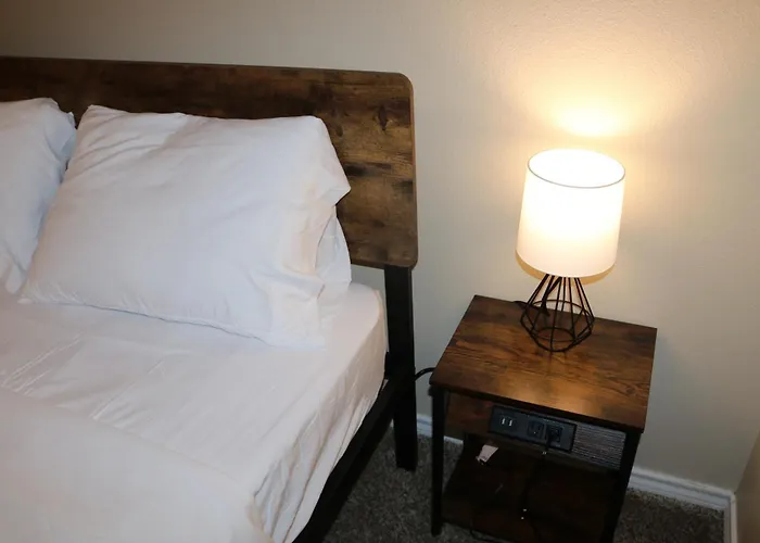 Lubbock Haven Rooms With Individual Bathrooms