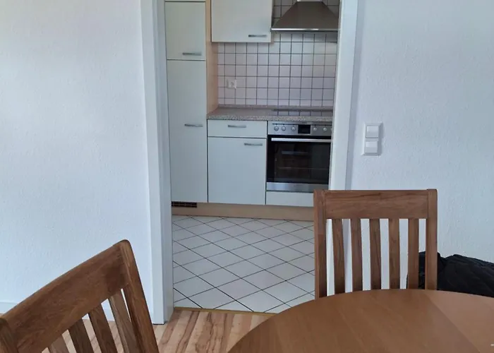 Schoene Wohnung Mit Balkon
