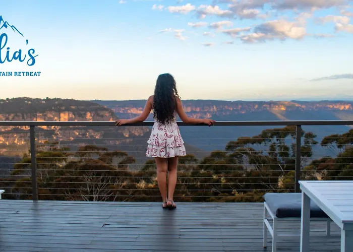 Dalia'S Blue Mountain Retreat