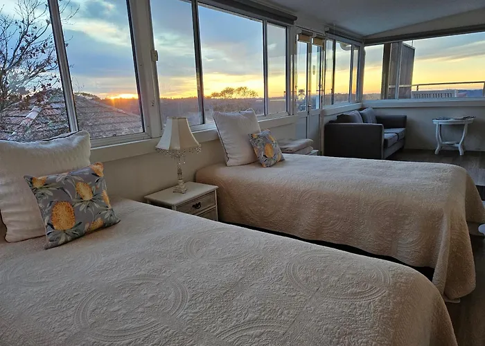 Dalia'S Blue Mountain Retreat