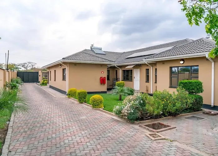 Tafften Homes
