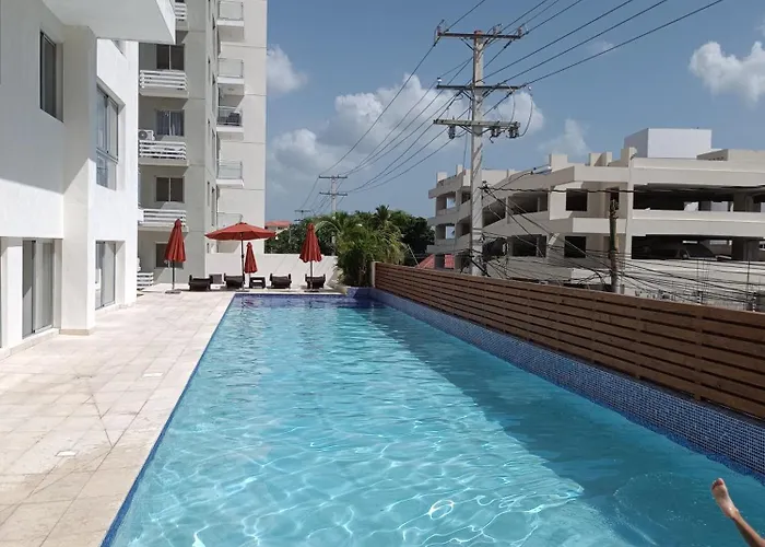 Boca Del Mar Iii, Apto 707