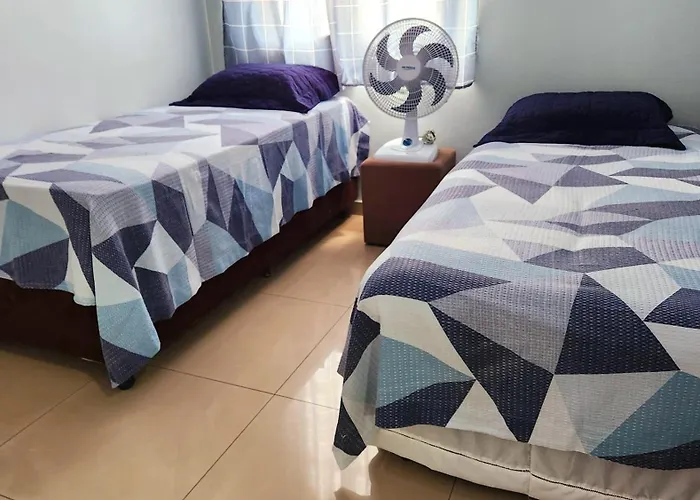 Aparthotel Belo Horizonte II