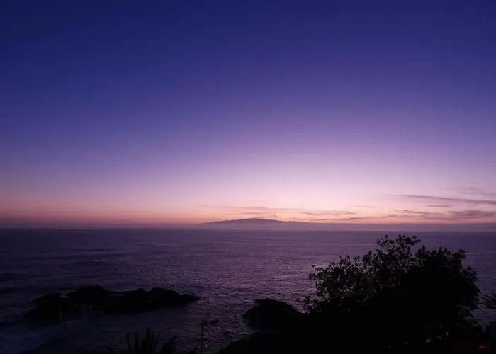 Apartamento en Tenerife - Alcalá - con vistas al Teide
