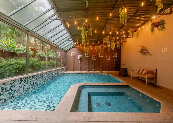 Hotel com jacuzzi: Hotel Heritage