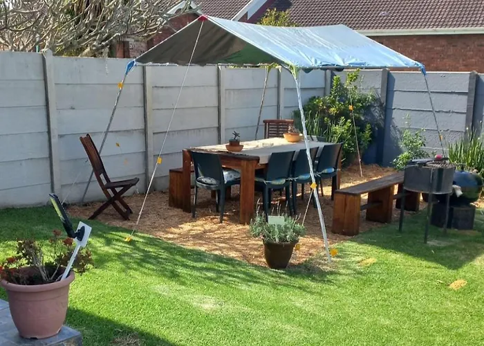 The Frangipani Self-Catering Accommodation