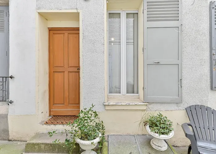 Charmant Duplex A Deux Pas De Paris Et Du Rer B