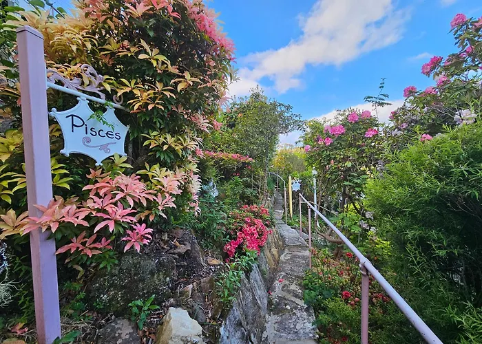 Dalia'S Blue Mountain Retreat