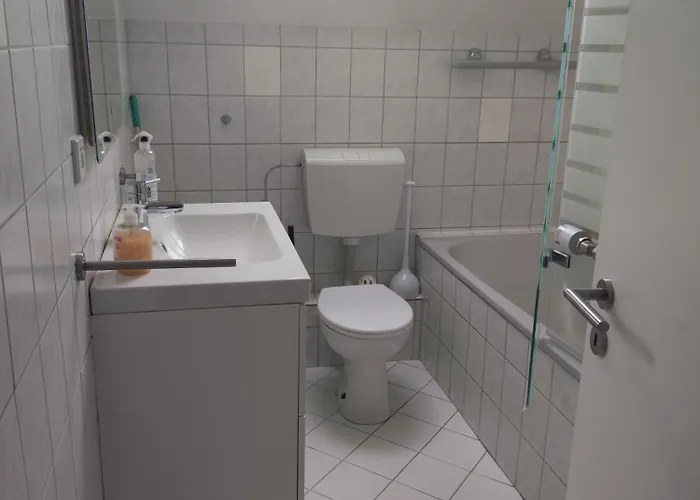 Wohnung Am Stadtrand