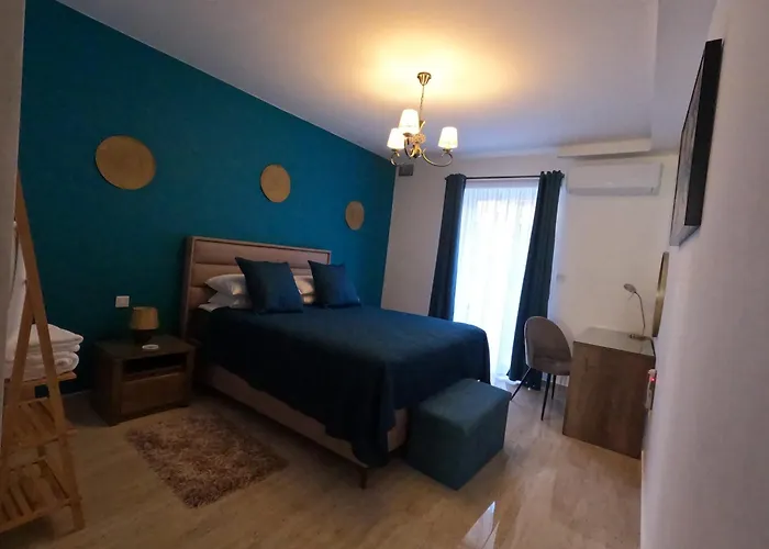Spinola Seaview Deluxe 1 Bedroom
