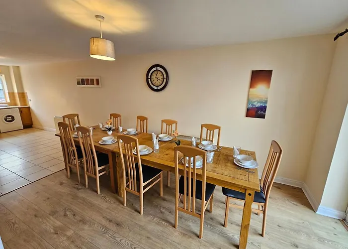 Five Bedroom Apartment Athlone