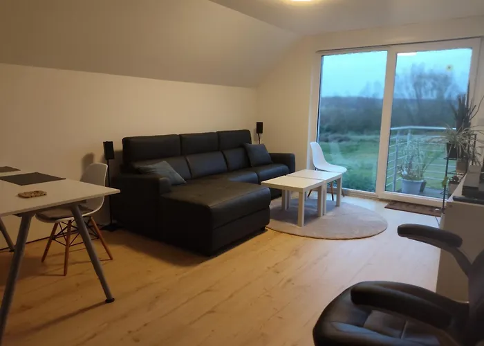 Wohnung Am Stadtrand