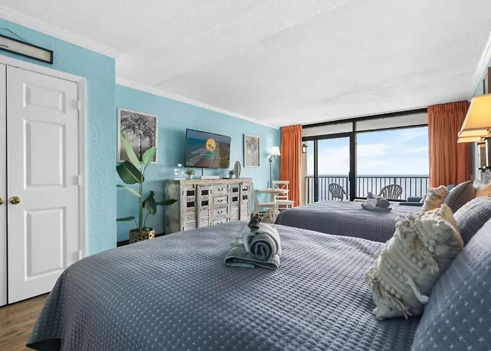 Sand Dunes Resort 2731 - Oceanfront