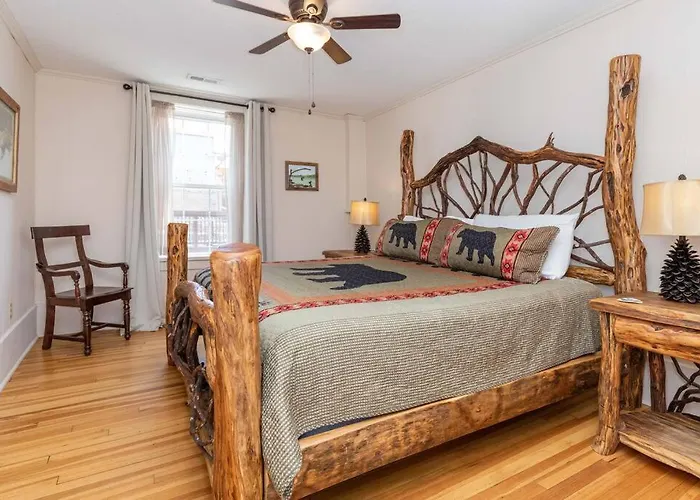 The Bartlett Apartment
