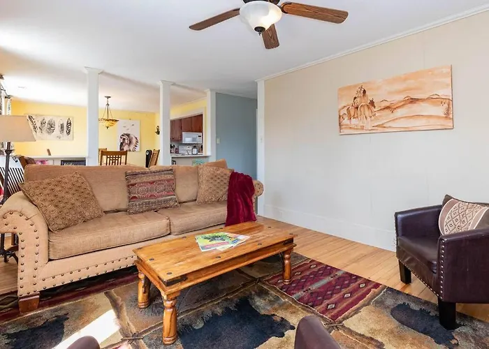 The Bartlett Apartment