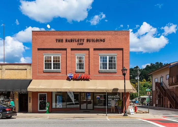 The Bartlett Apartment